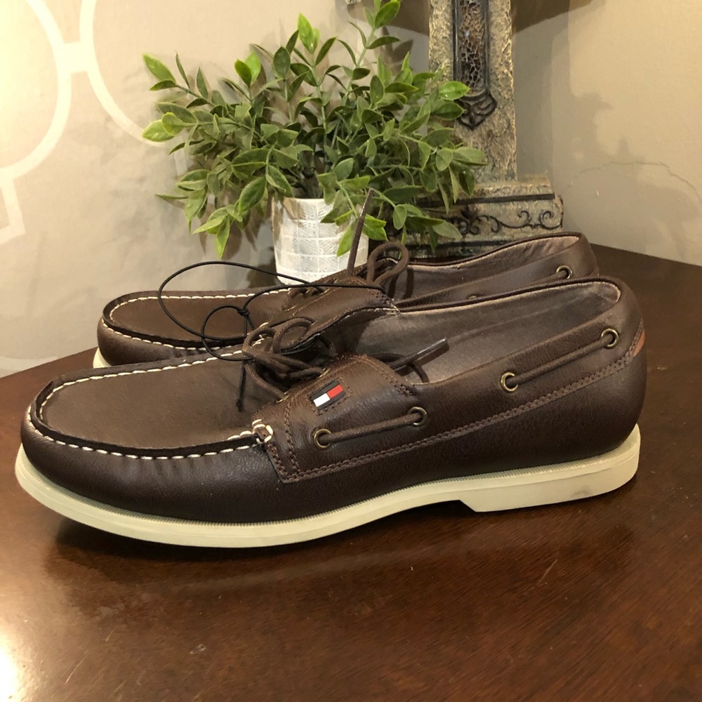 Men’s Tommy Hilfiger Boat shoes